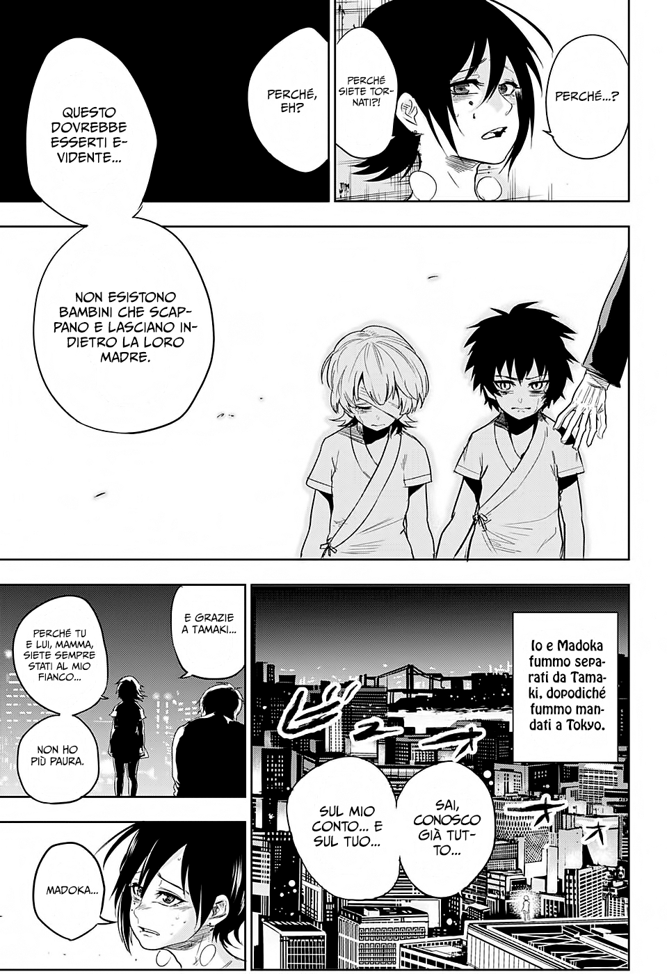 Read Bozebeats Manga Online