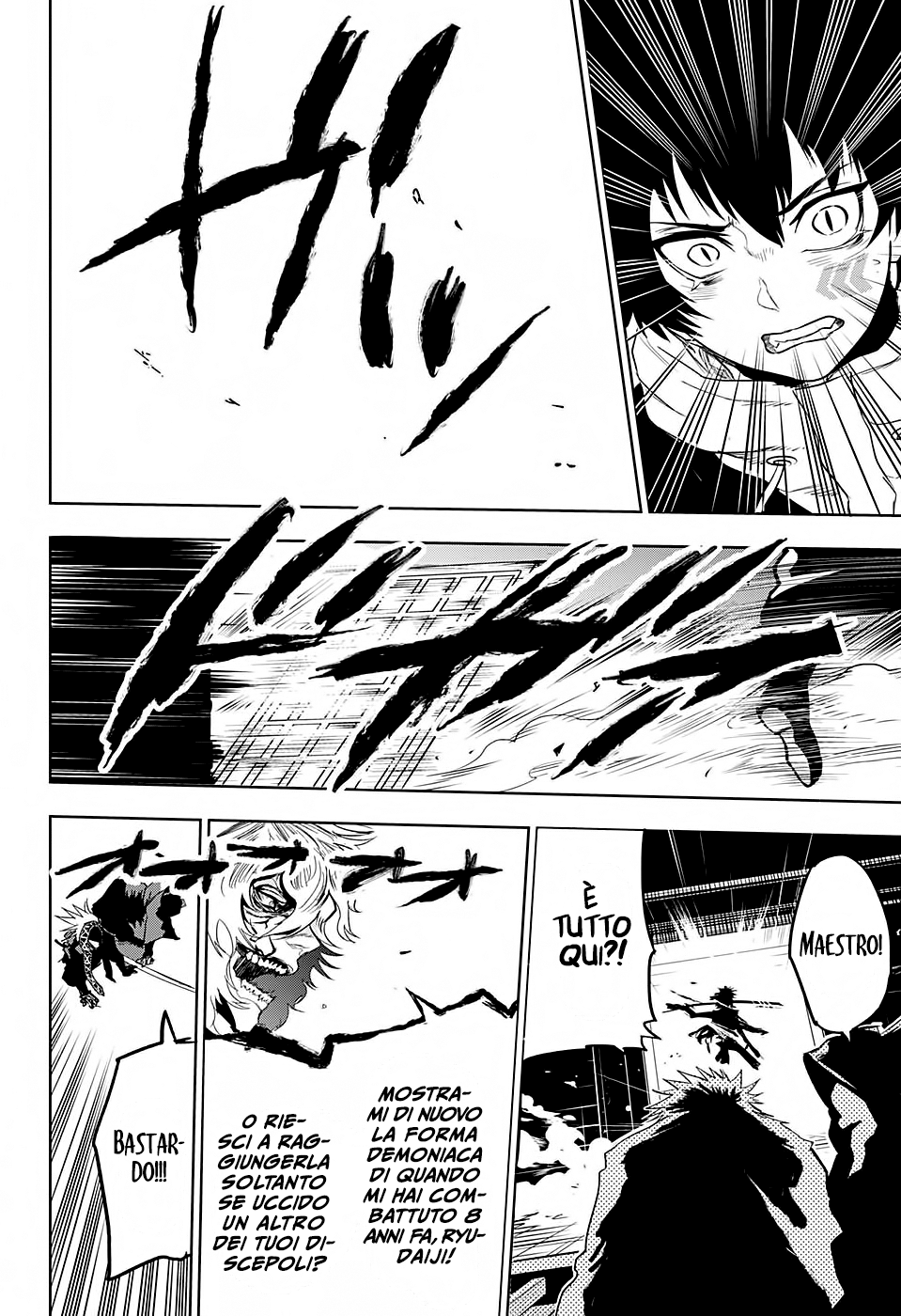 Read Bozebeats Manga Online