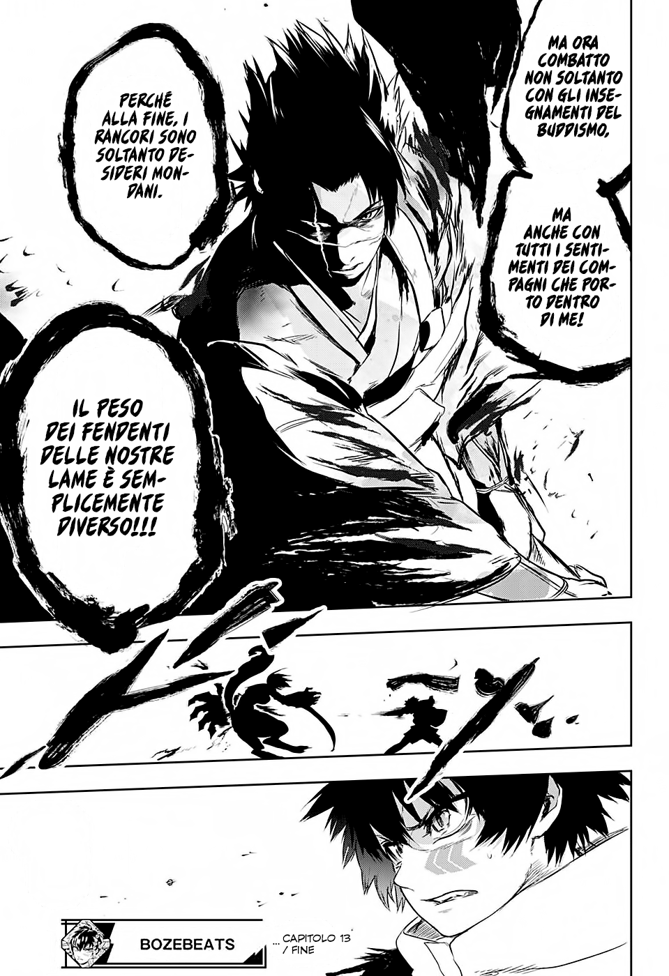 Read Bozebeats Manga Online