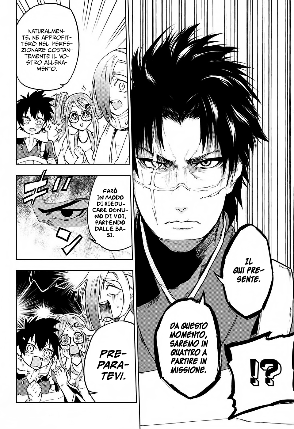 Read Bozebeats Manga Online