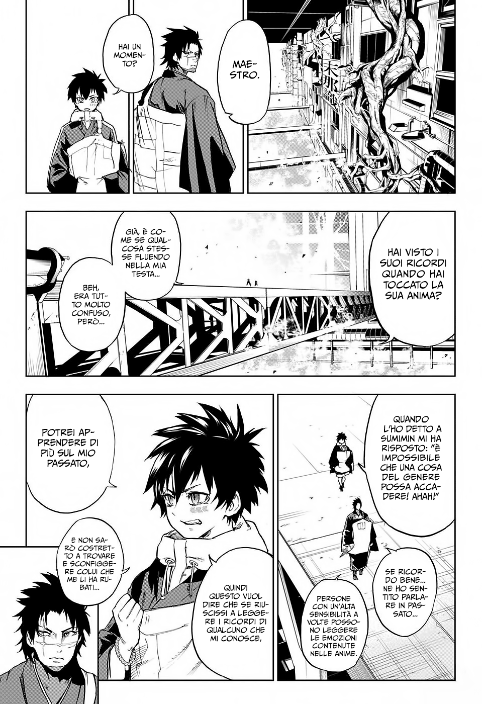 Read Bozebeats Manga Online