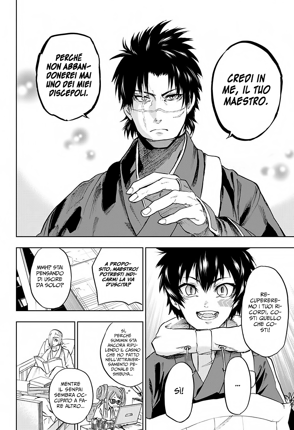 Read Bozebeats Manga Online