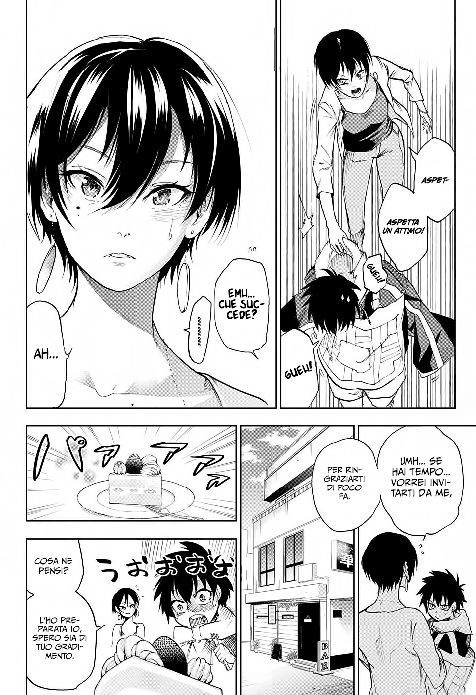 Read Bozebeats Manga Online