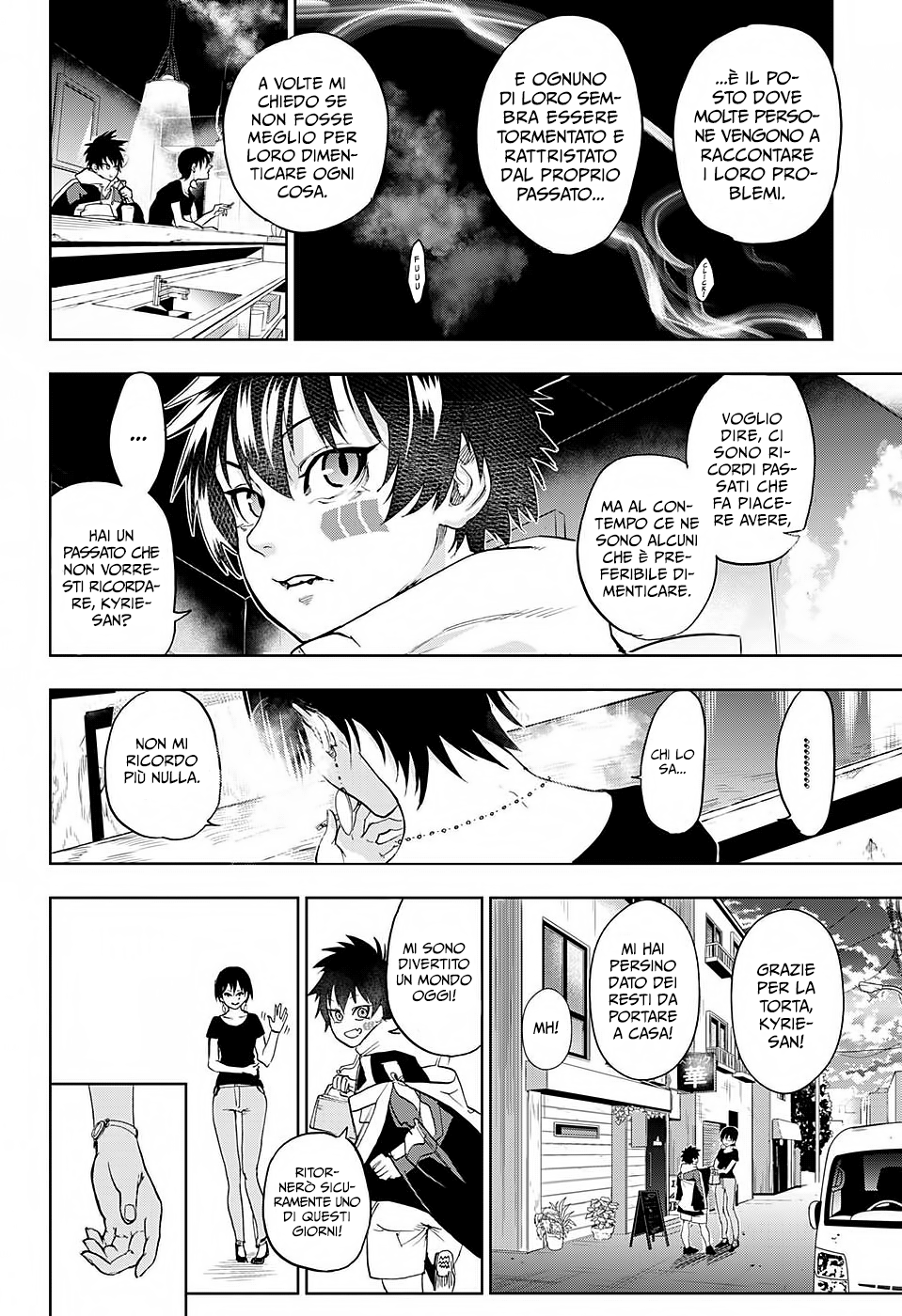 Read Bozebeats Manga Online