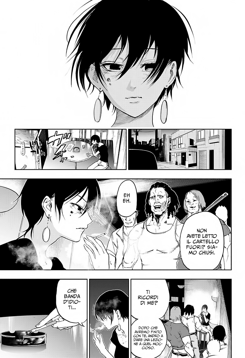 Read Bozebeats Manga Online