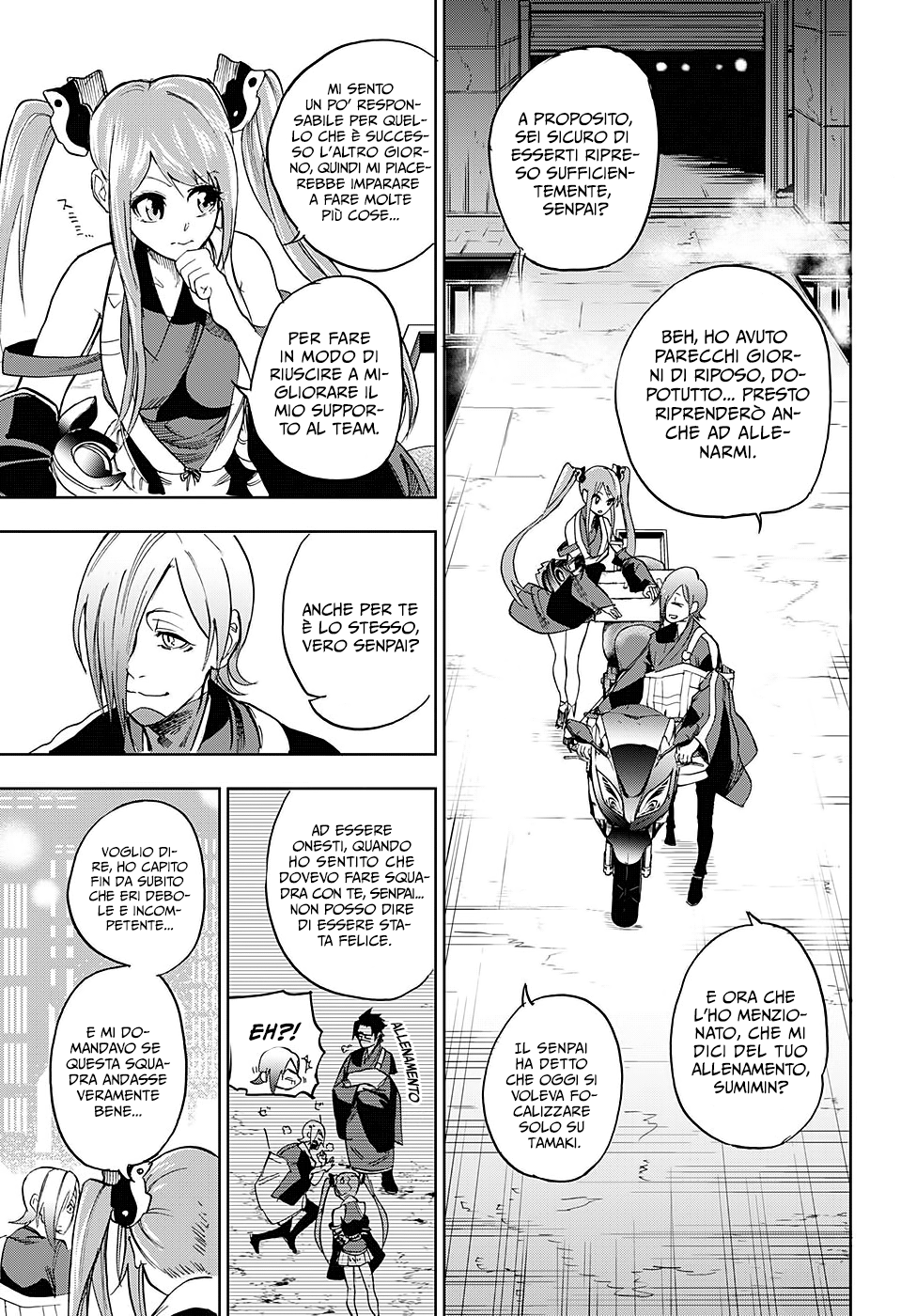 Read Bozebeats Manga Online