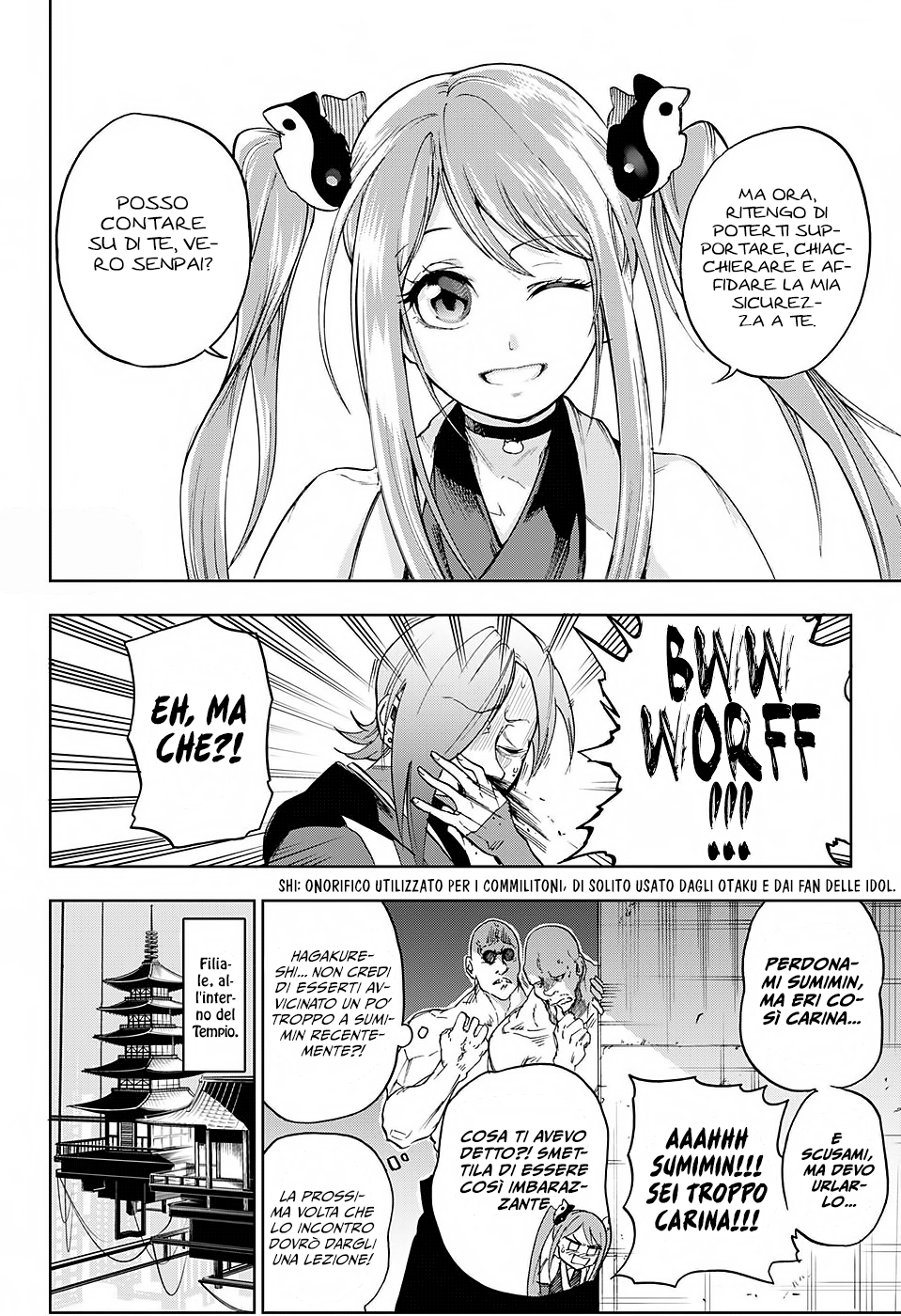 Read Bozebeats Manga Online