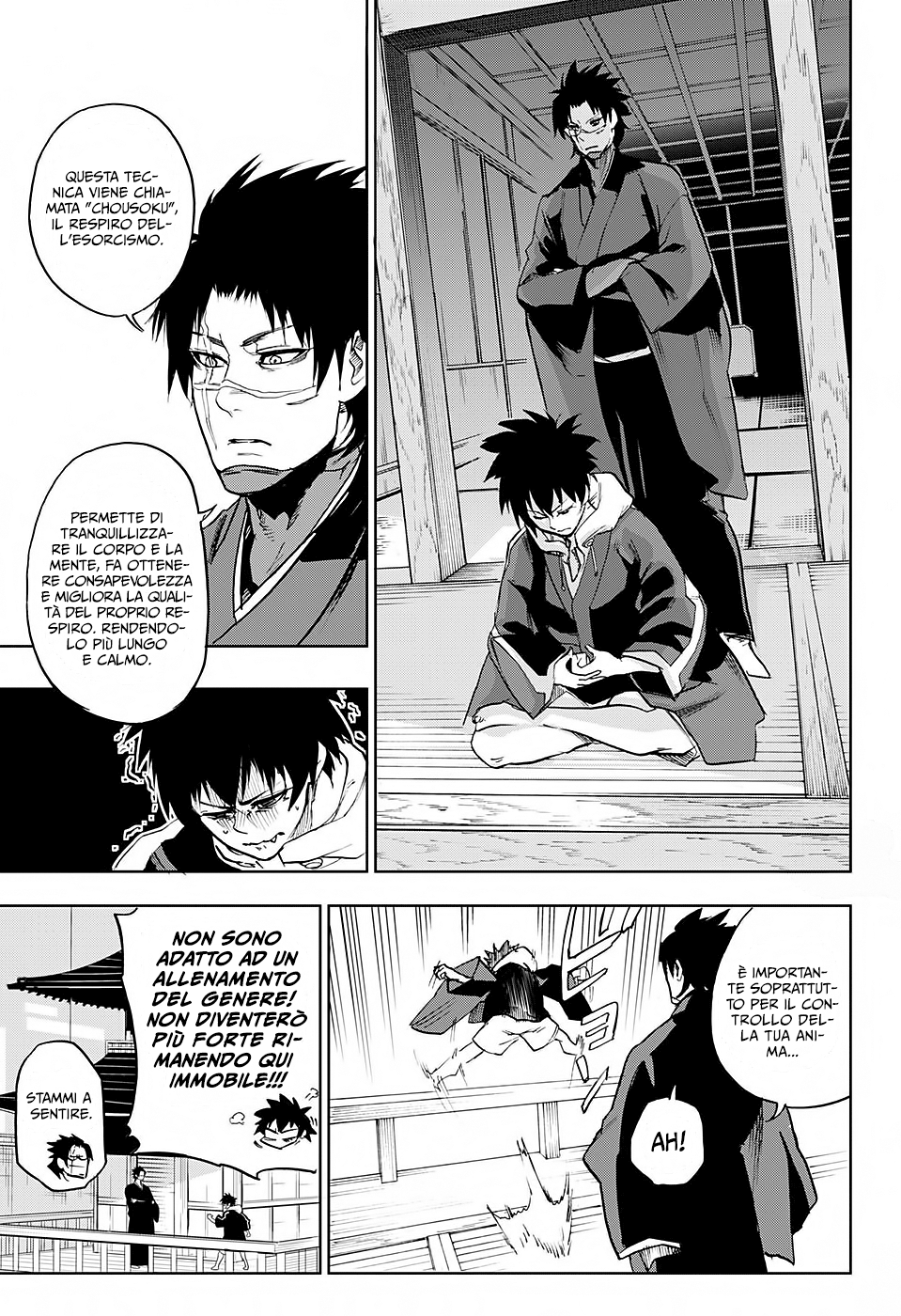 Read Bozebeats Manga Online