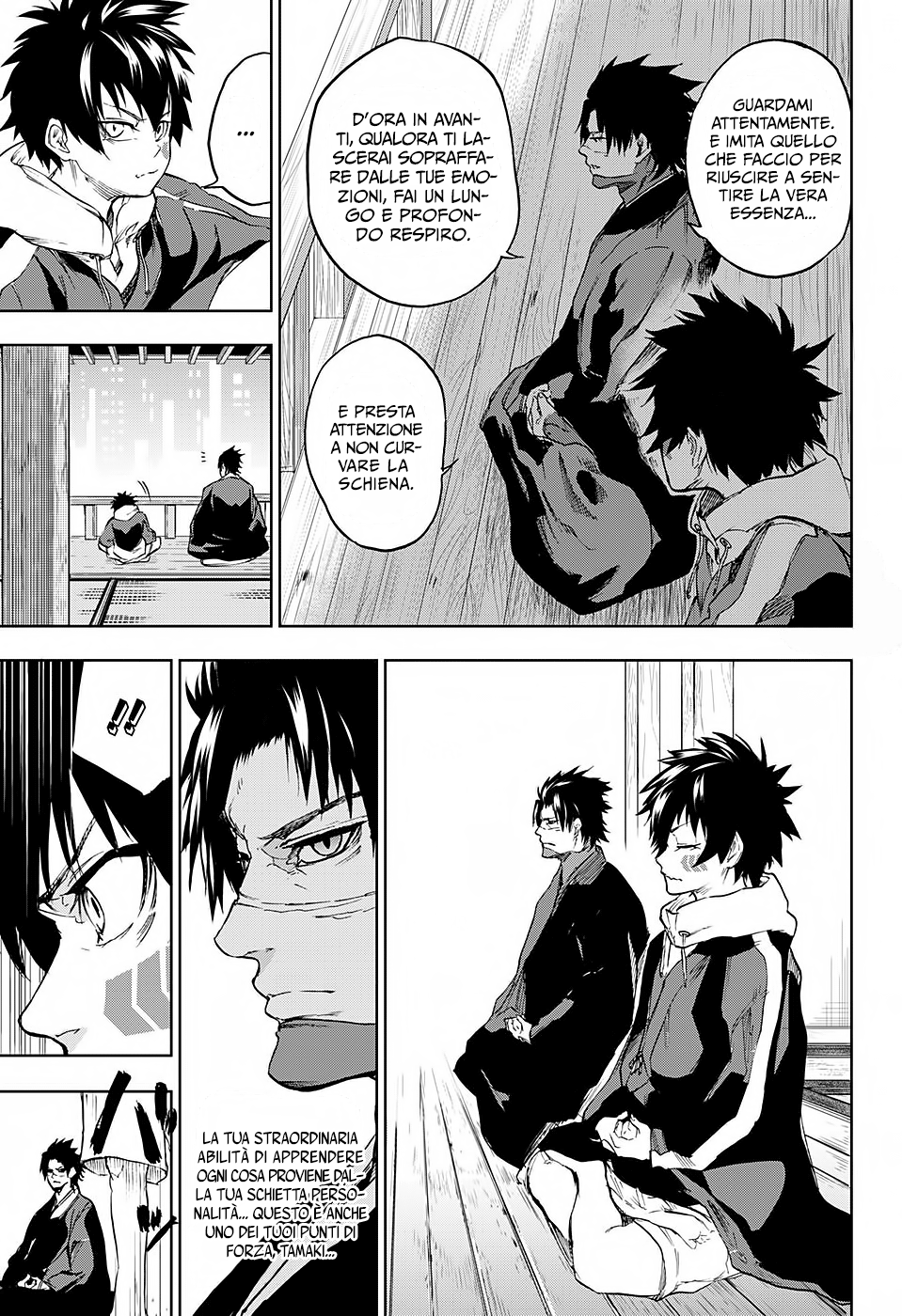 Read Bozebeats Manga Online