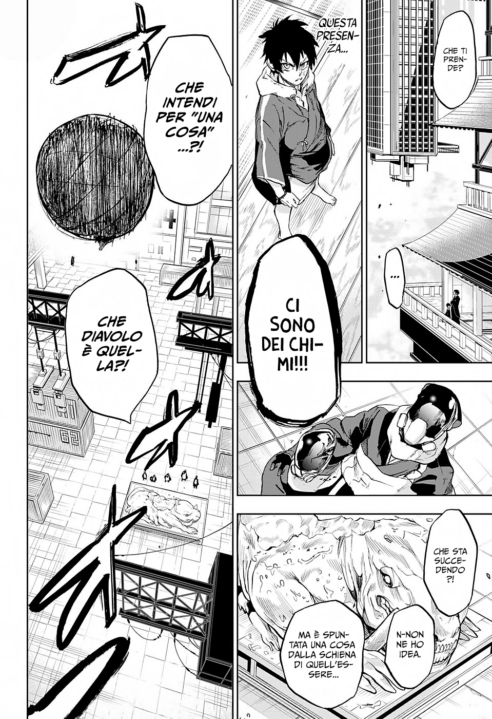 Read Bozebeats Manga Online