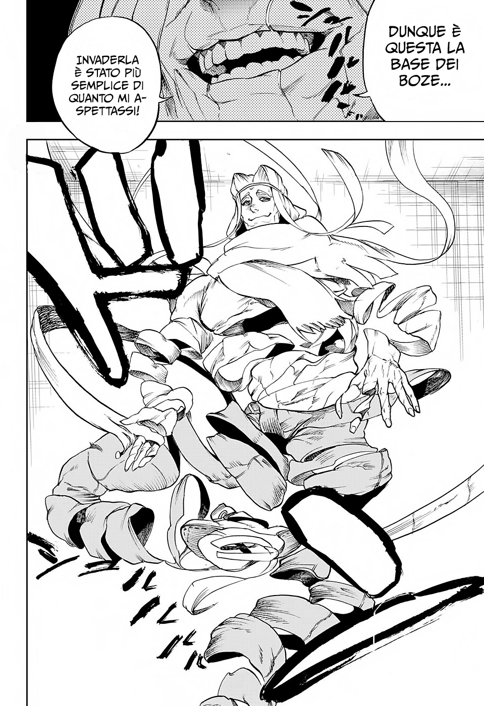 Read Bozebeats Manga Online