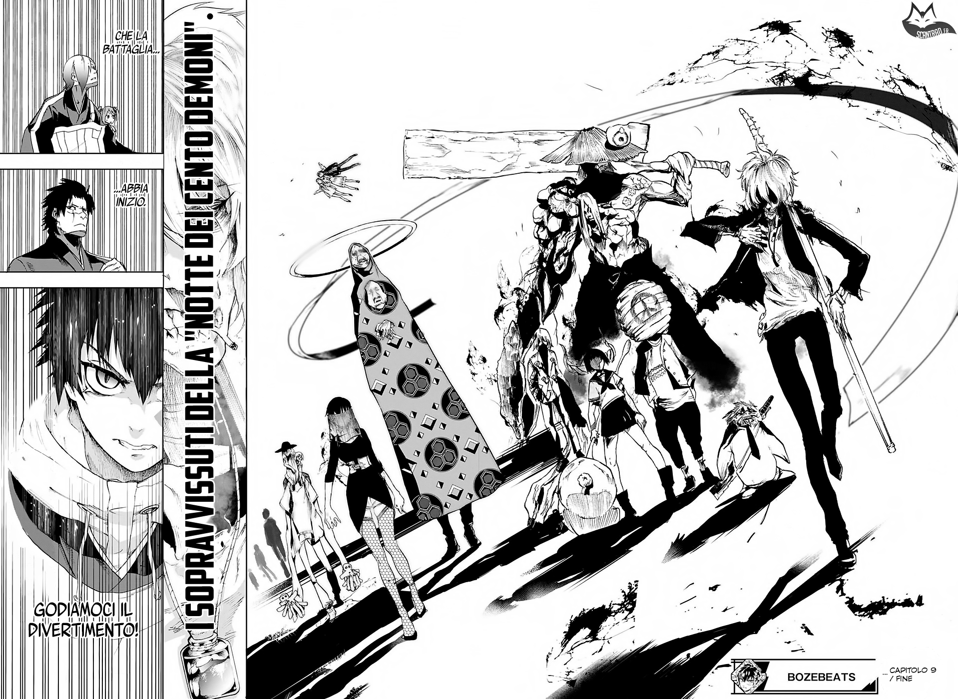 Read Bozebeats Manga Online