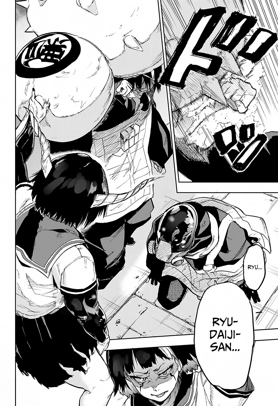 Read Bozebeats Manga Online