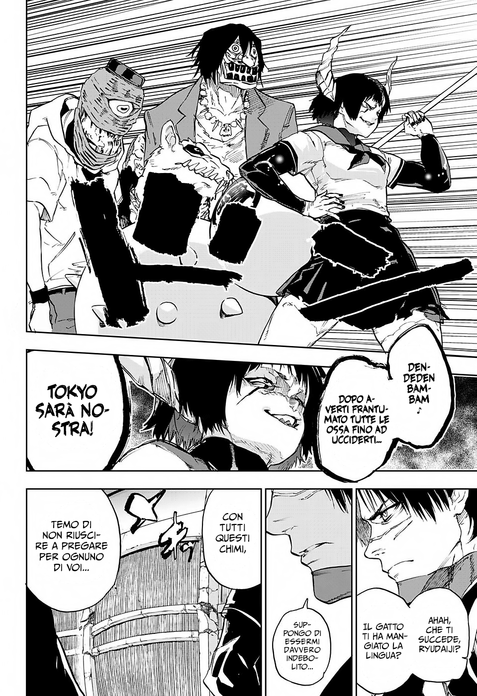 Read Bozebeats Manga Online