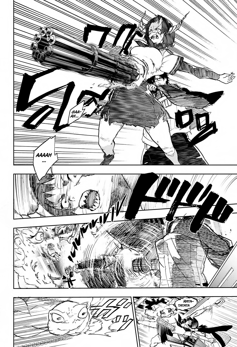 Read Bozebeats Manga Online