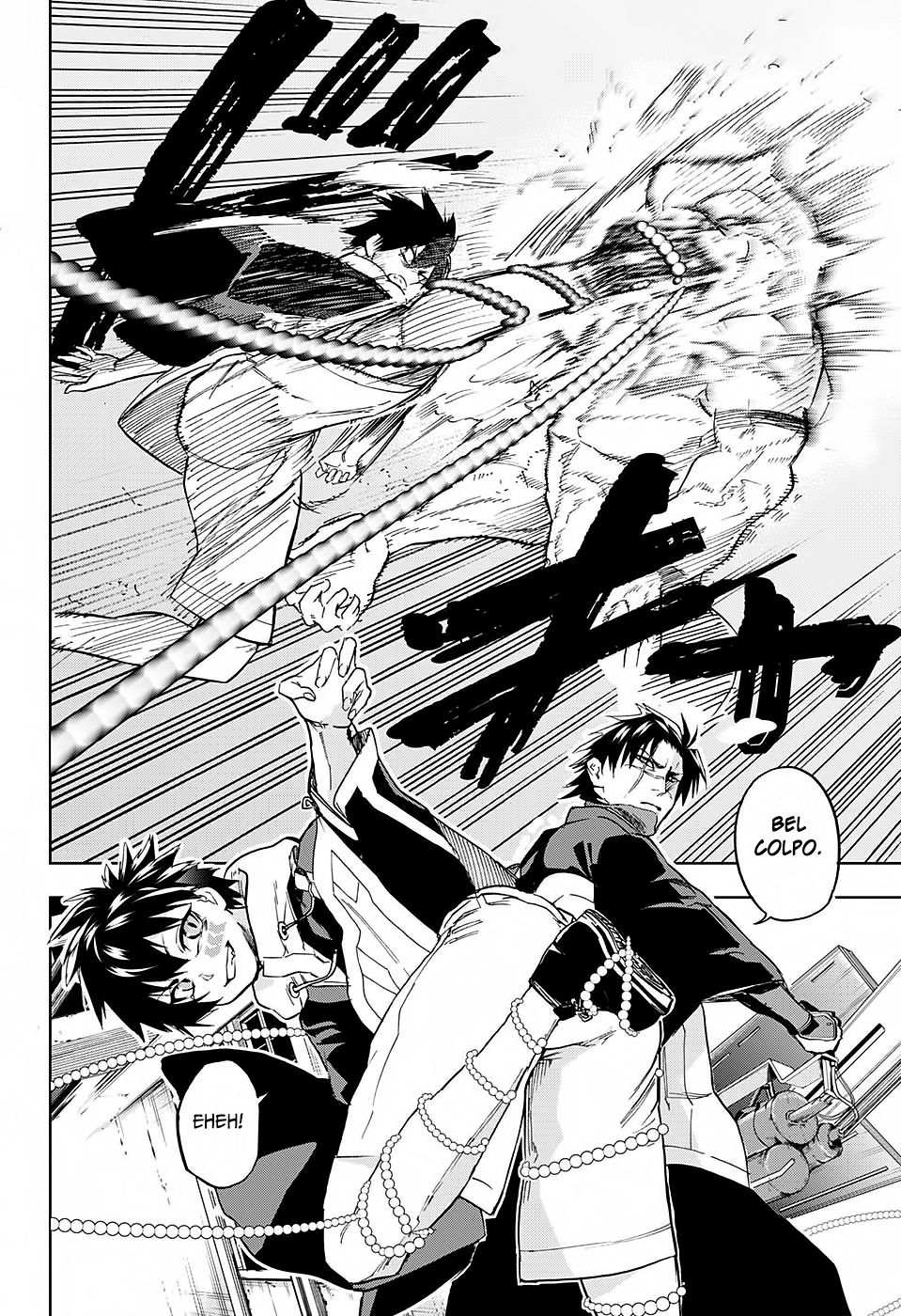 Read Bozebeats Manga Online