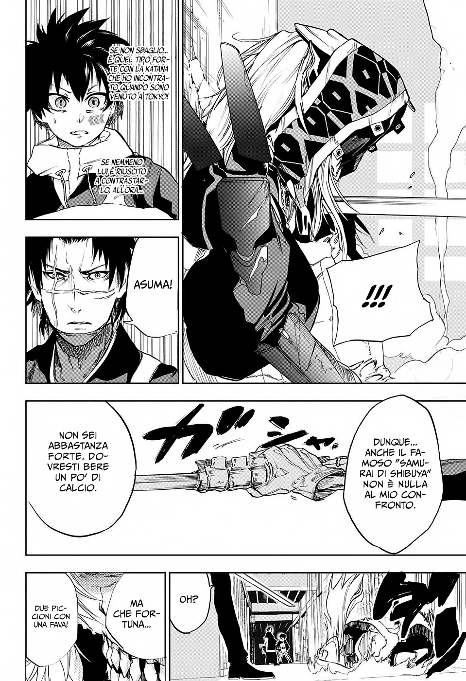 Read Bozebeats Manga Online