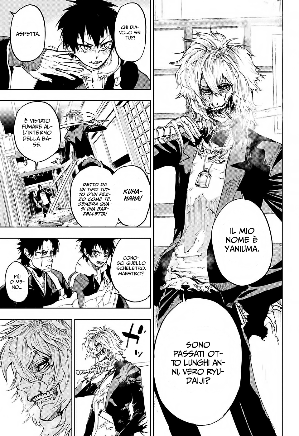 Read Bozebeats Manga Online