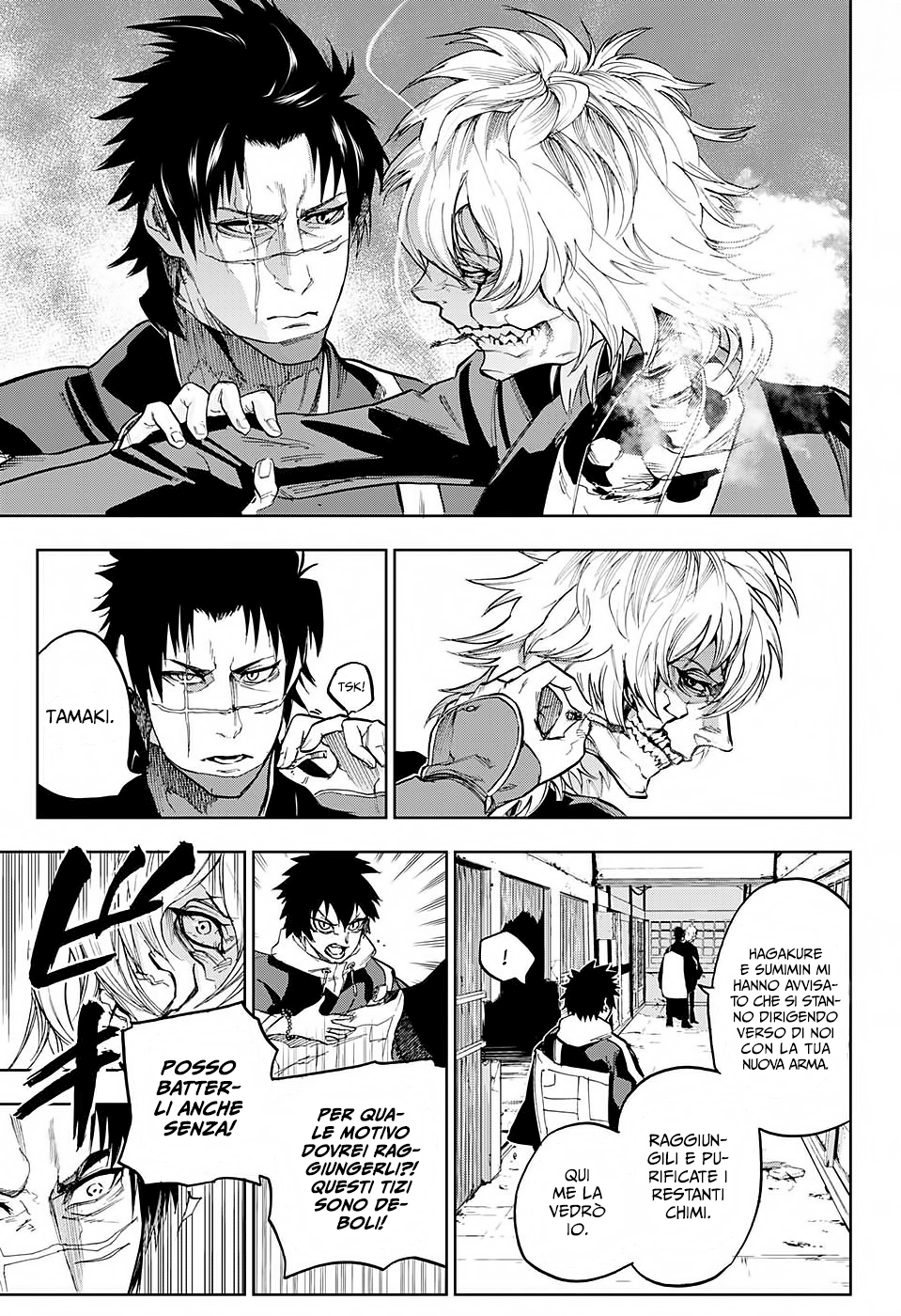 Read Bozebeats Manga Online