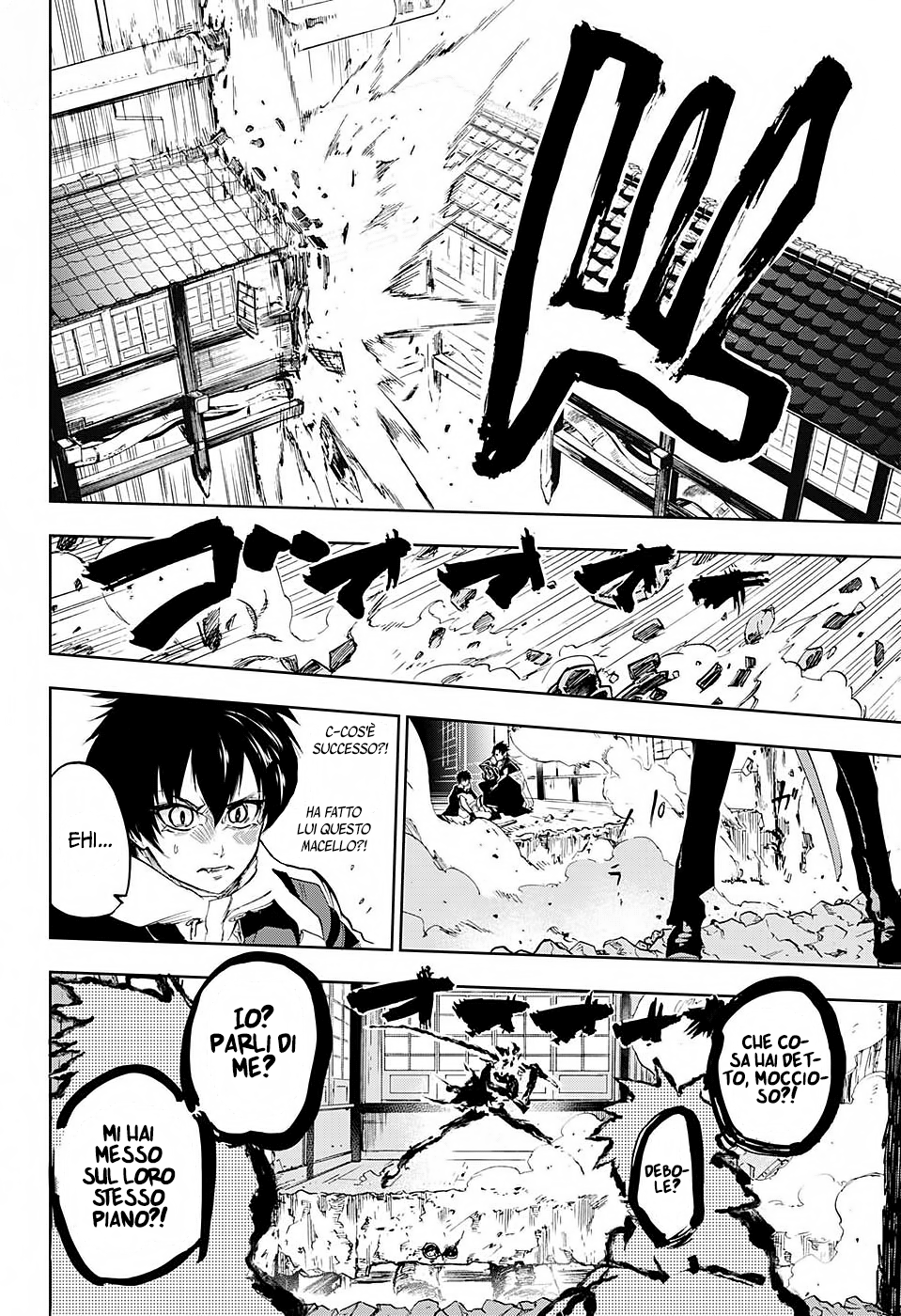 Read Bozebeats Manga Online