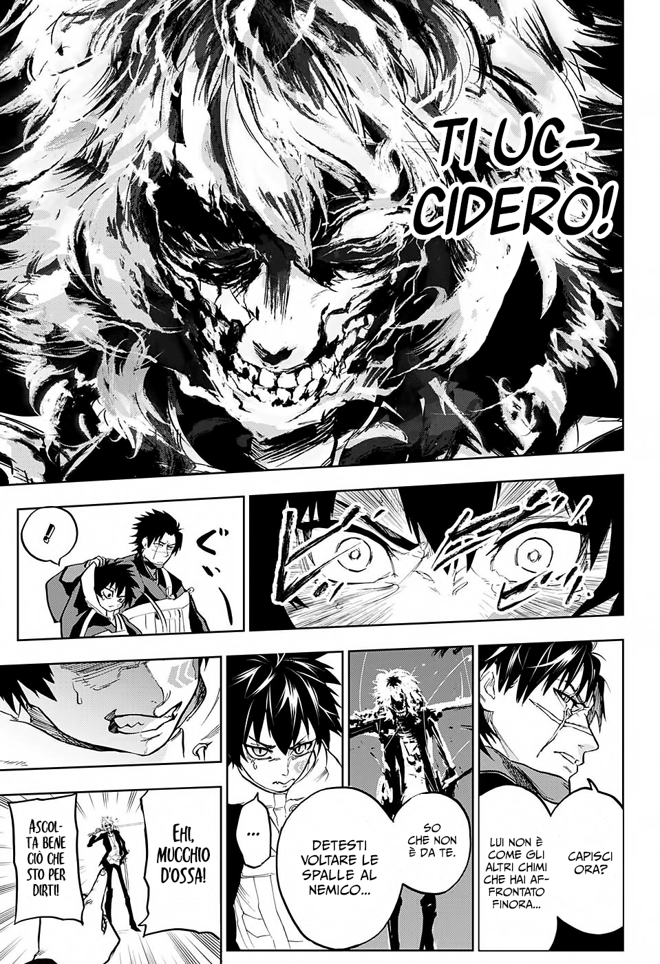 Read Bozebeats Manga Online