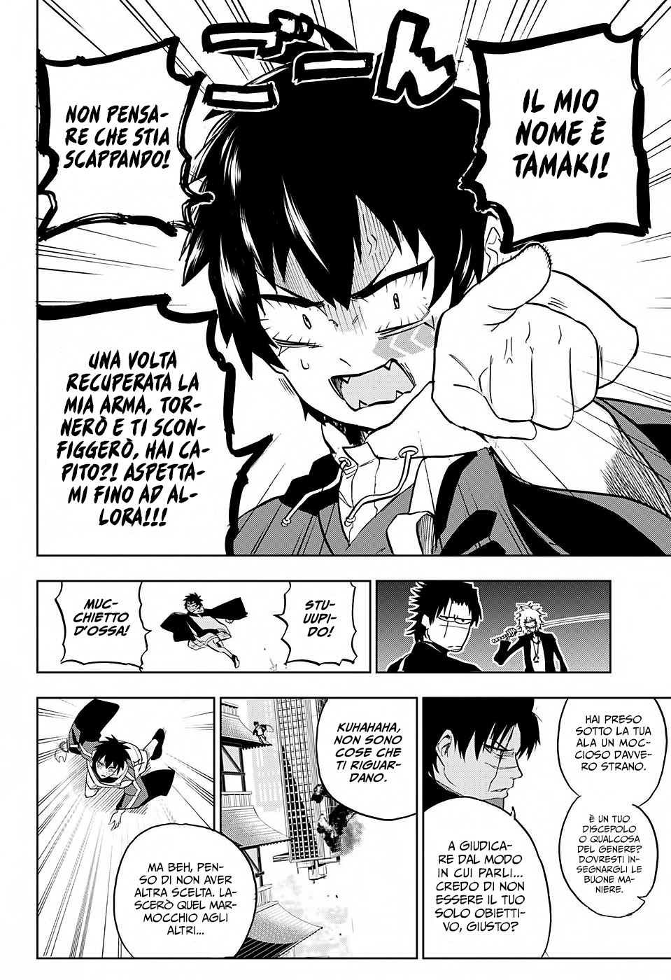 Read Bozebeats Manga Online