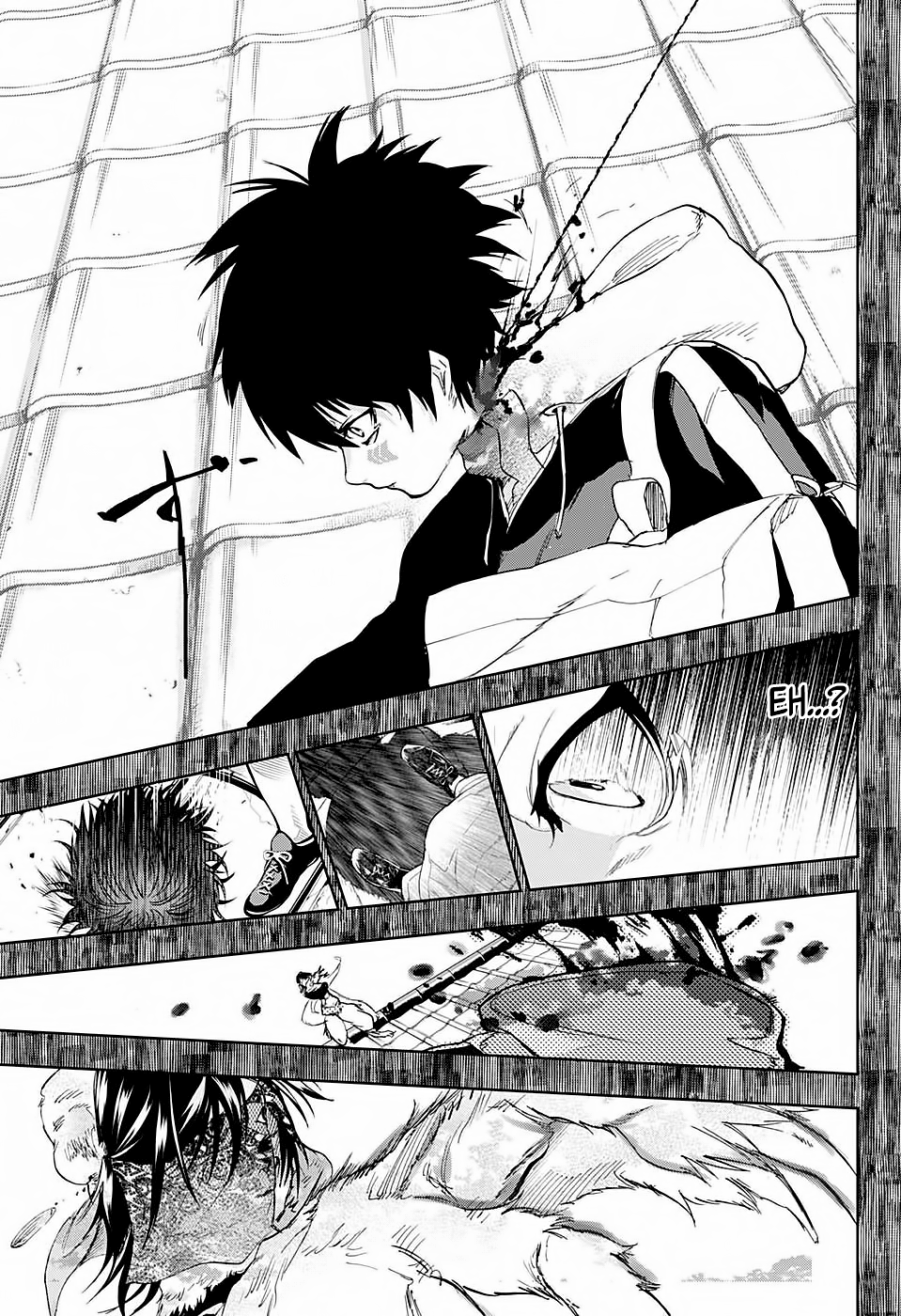 Read Bozebeats Manga Online