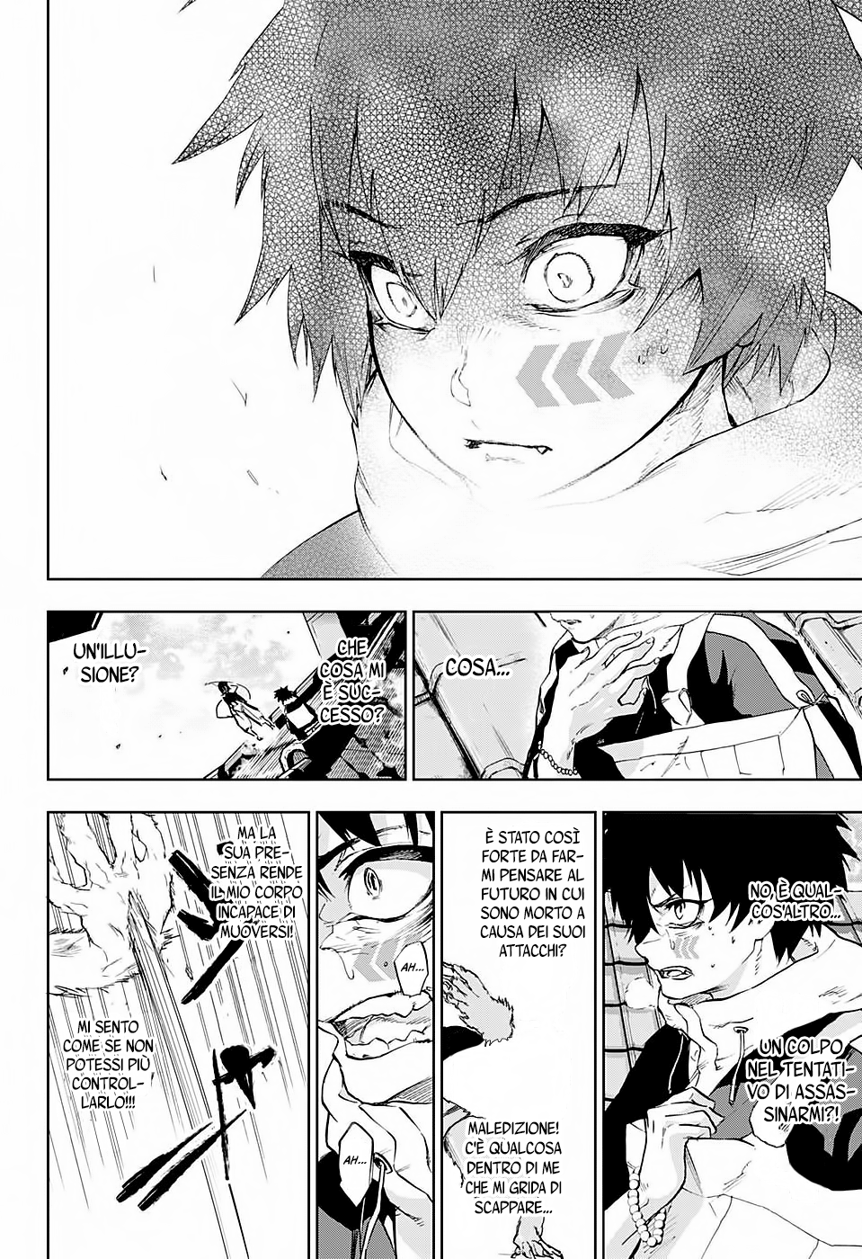 Read Bozebeats Manga Online