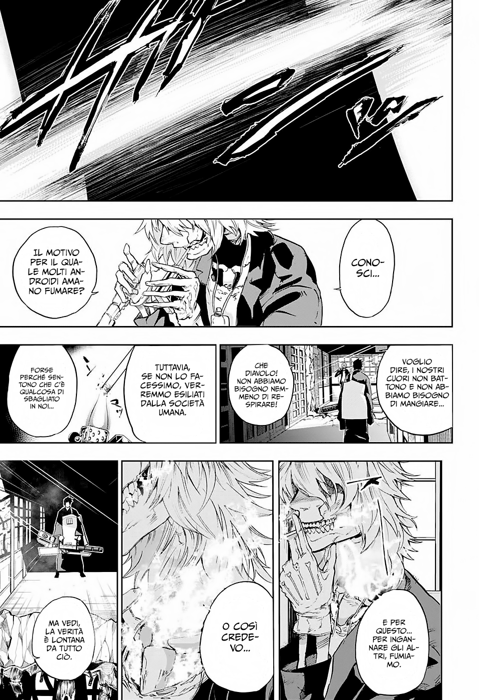 Read Bozebeats Manga Online