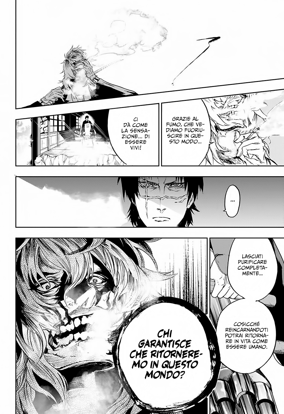 Read Bozebeats Manga Online