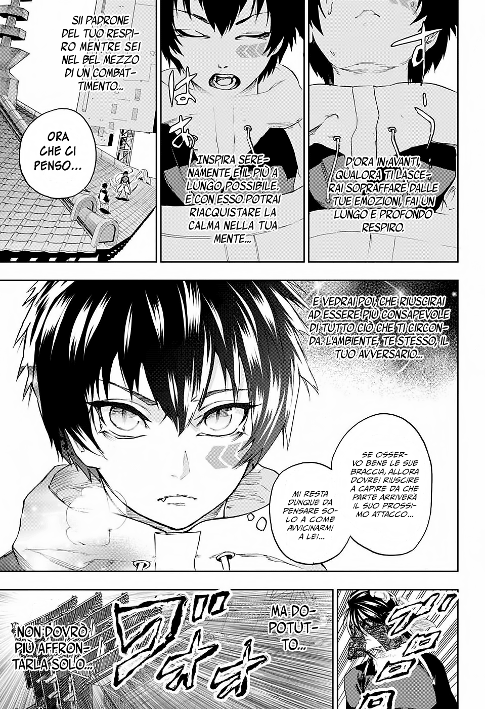 Read Bozebeats Manga Online