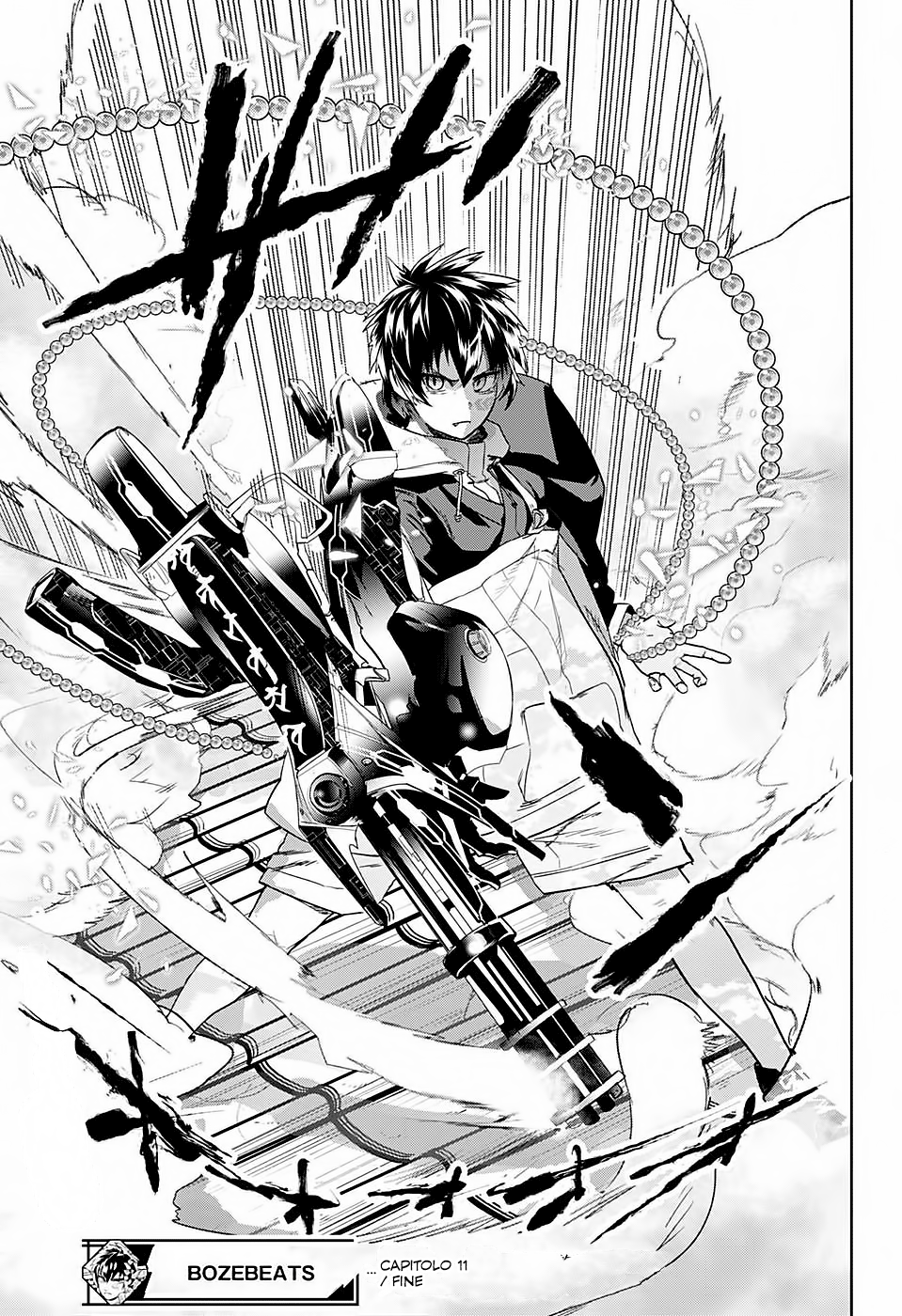 Read Bozebeats Manga Online