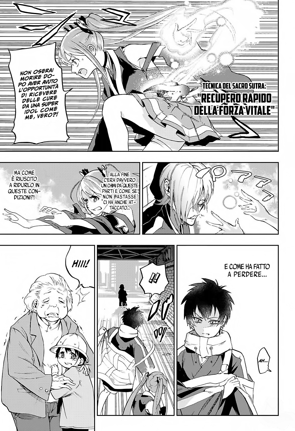 Read Bozebeats Manga Online