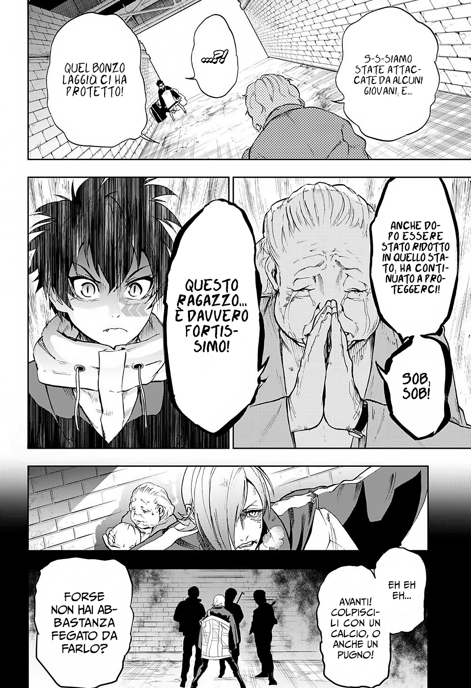 Read Bozebeats Manga Online