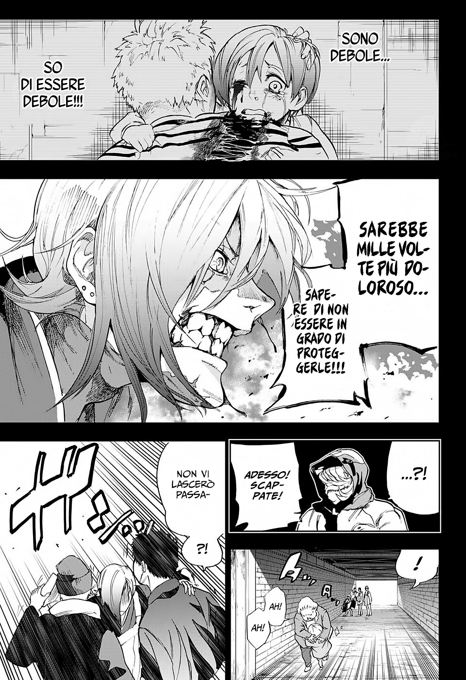 Read Bozebeats Manga Online