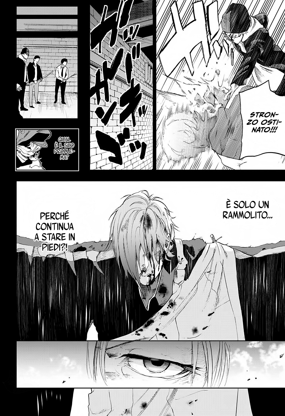 Read Bozebeats Manga Online