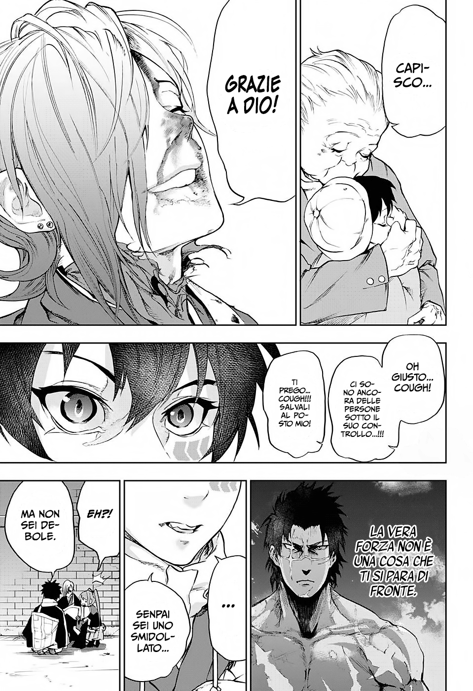 Read Bozebeats Manga Online