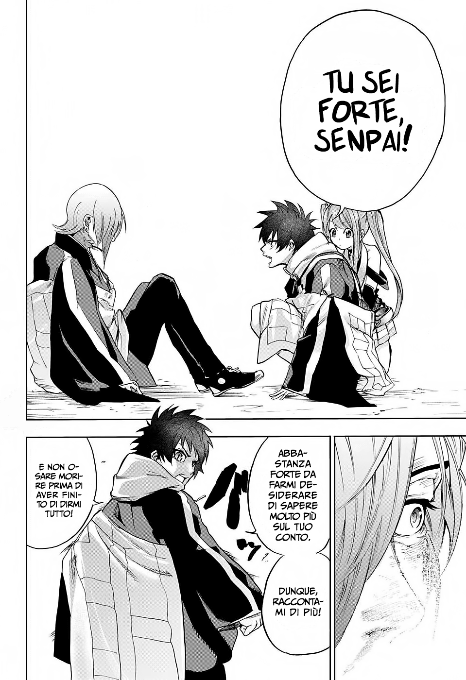 Read Bozebeats Manga Online