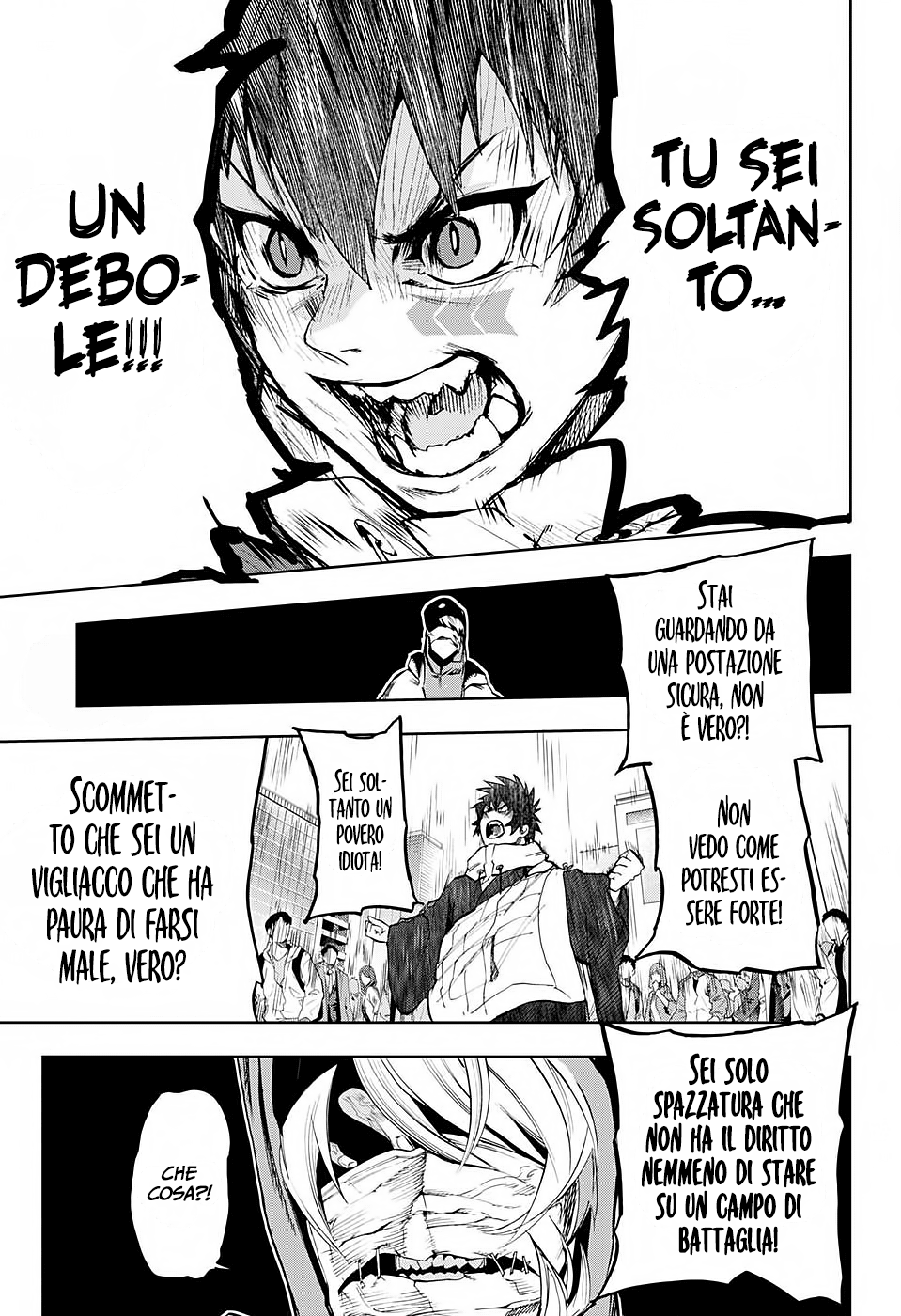 Read Bozebeats Manga Online