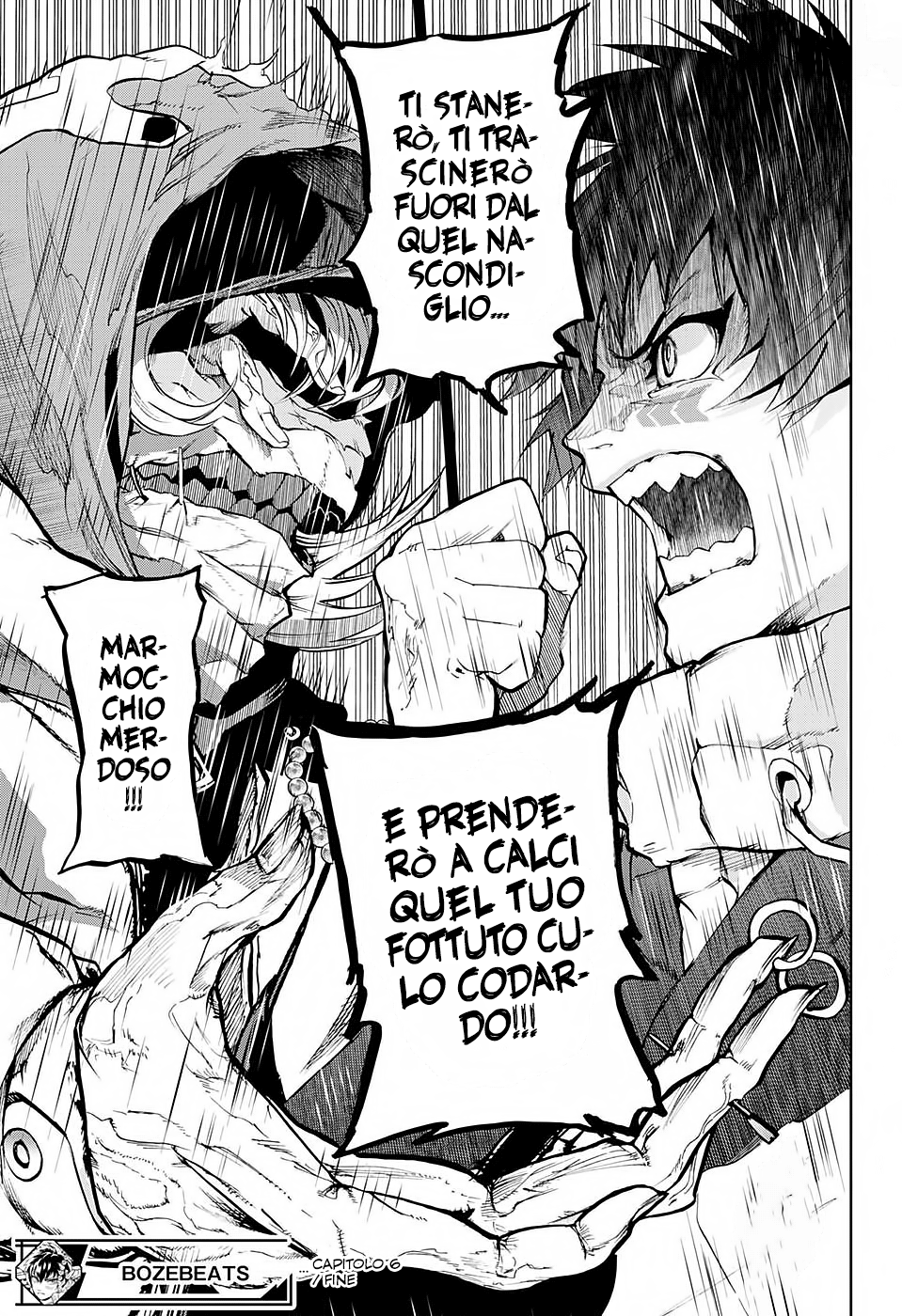 Read Bozebeats Manga Online