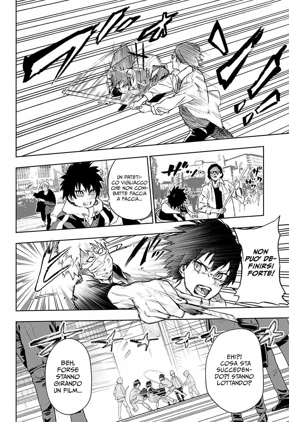 Read Bozebeats Manga Online