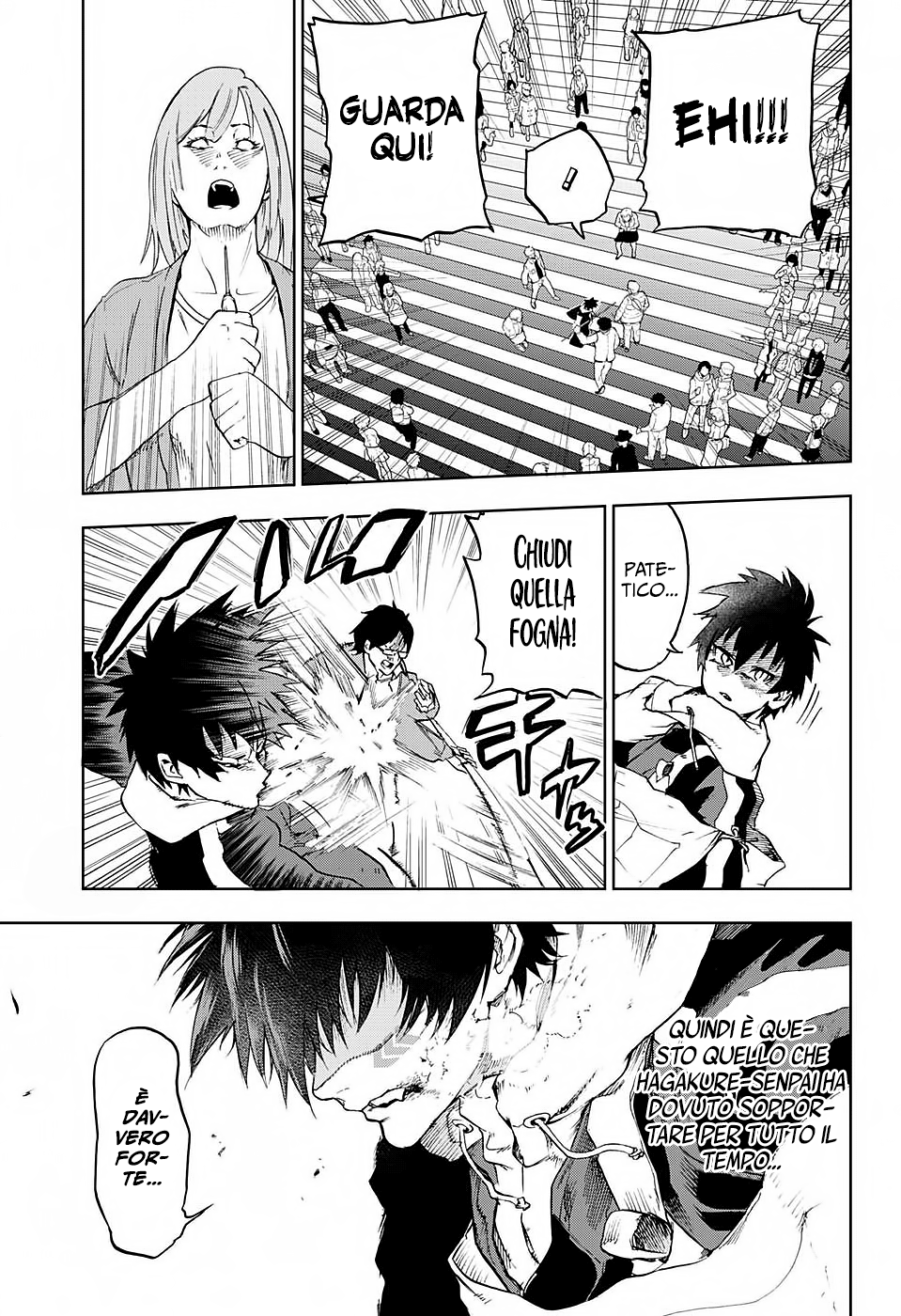 Read Bozebeats Manga Online