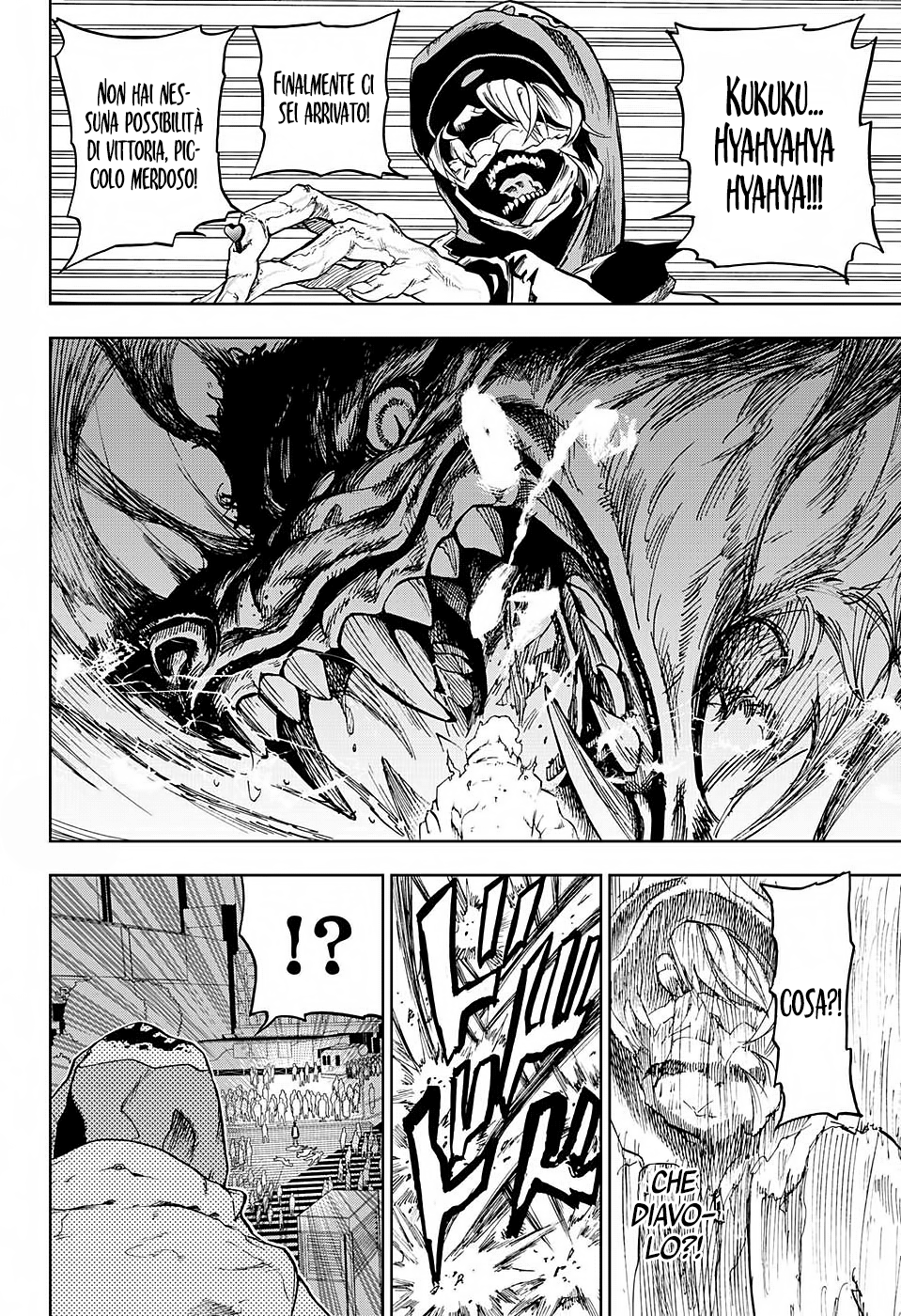 Read Bozebeats Manga Online