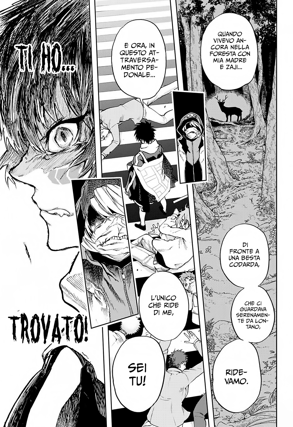 Read Bozebeats Manga Online