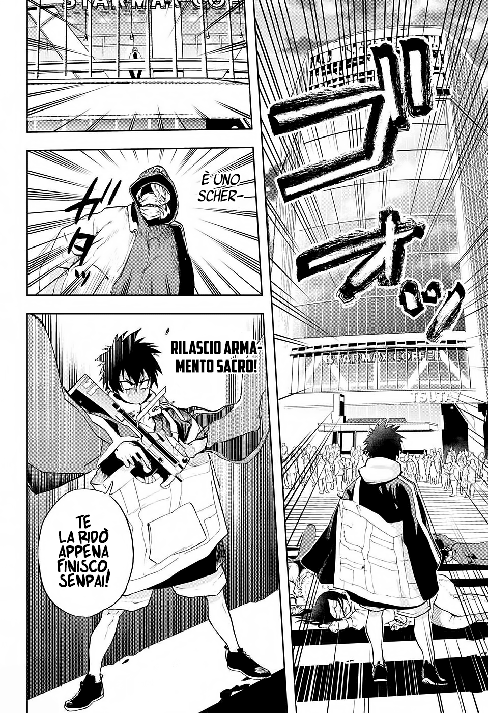 Read Bozebeats Manga Online