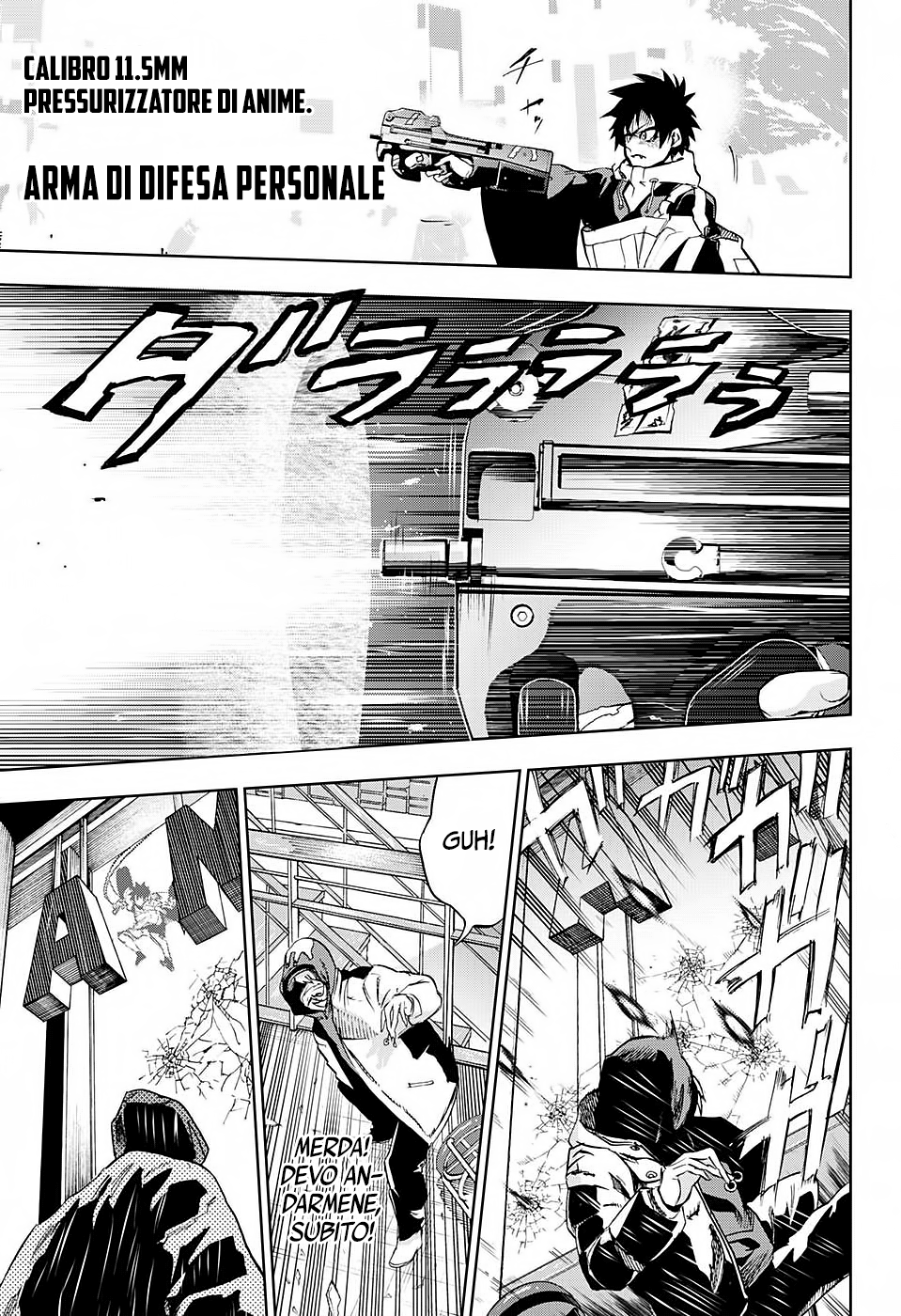 Read Bozebeats Manga Online