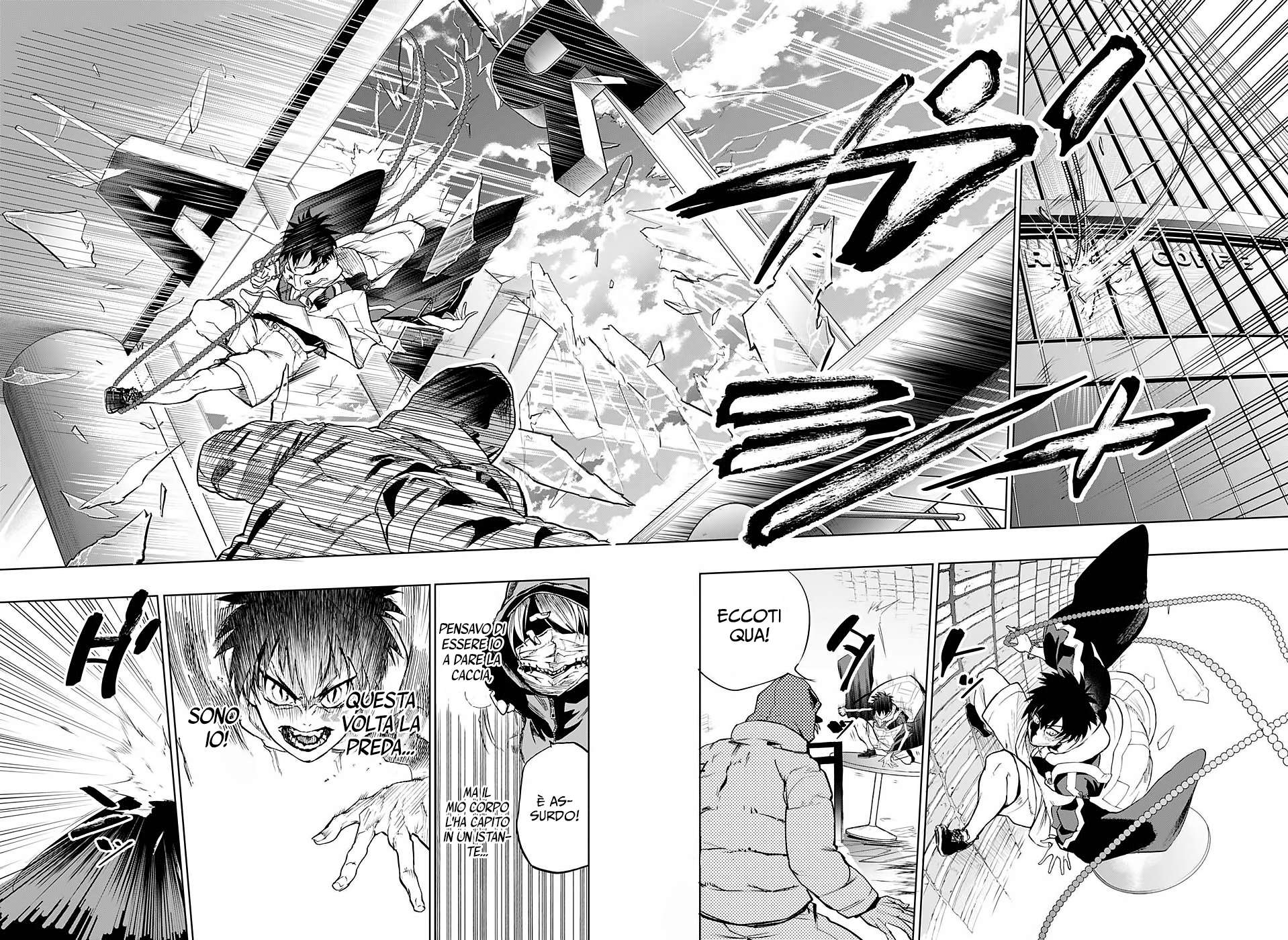 Read Bozebeats Manga Online