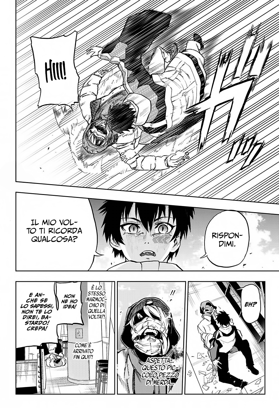 Read Bozebeats Manga Online