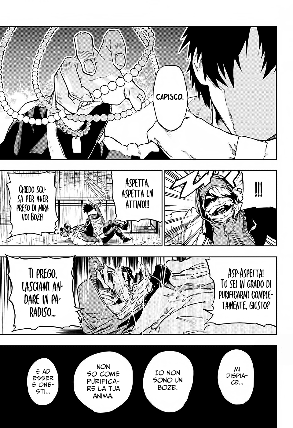 Read Bozebeats Manga Online