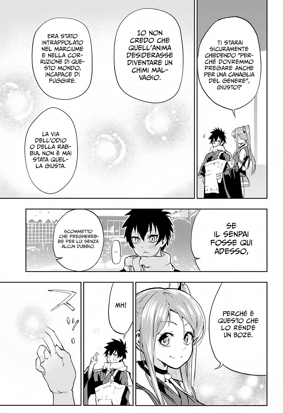 Read Bozebeats Manga Online